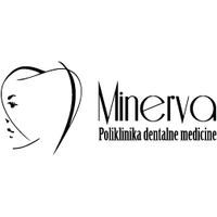 Poliklinika Minerva logo