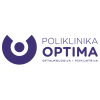 Poliklinika Optima logo
