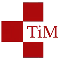 Poliklinika TiM logo