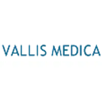 Poliklinika Vallis Medica logo