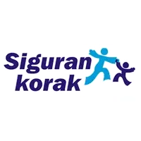 Siguran korak logo