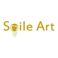 SMILE ART logo
