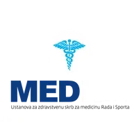 Poliklinika Medris logo