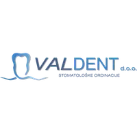 Valdent logo