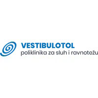 Poliklinika Vestibulotol logo