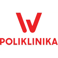 Wiener poliklinika logo